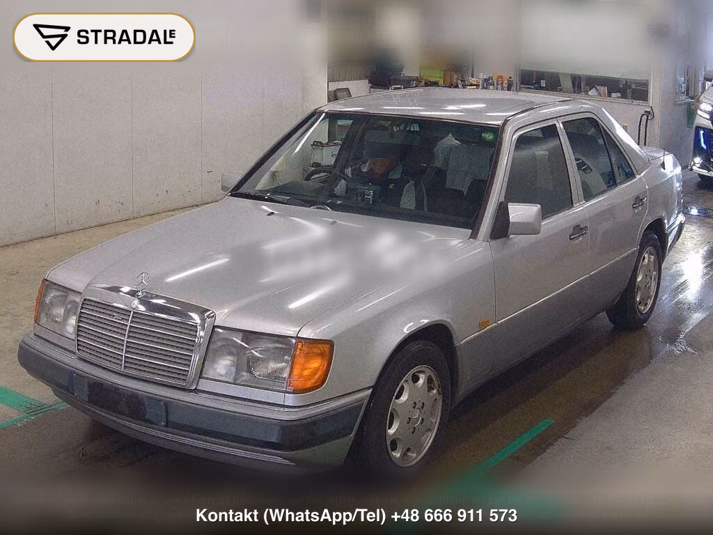 MERCEDES BENZ E-CLASS 4D, miniaturka 5