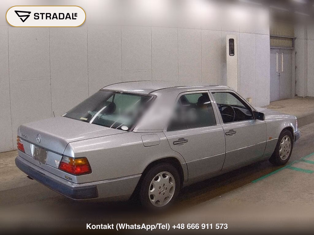 MERCEDES BENZ E-CLASS 4D, miniaturka 6