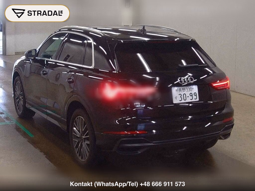 AUDI Q3 35TFSI S LINE, miniaturka 3