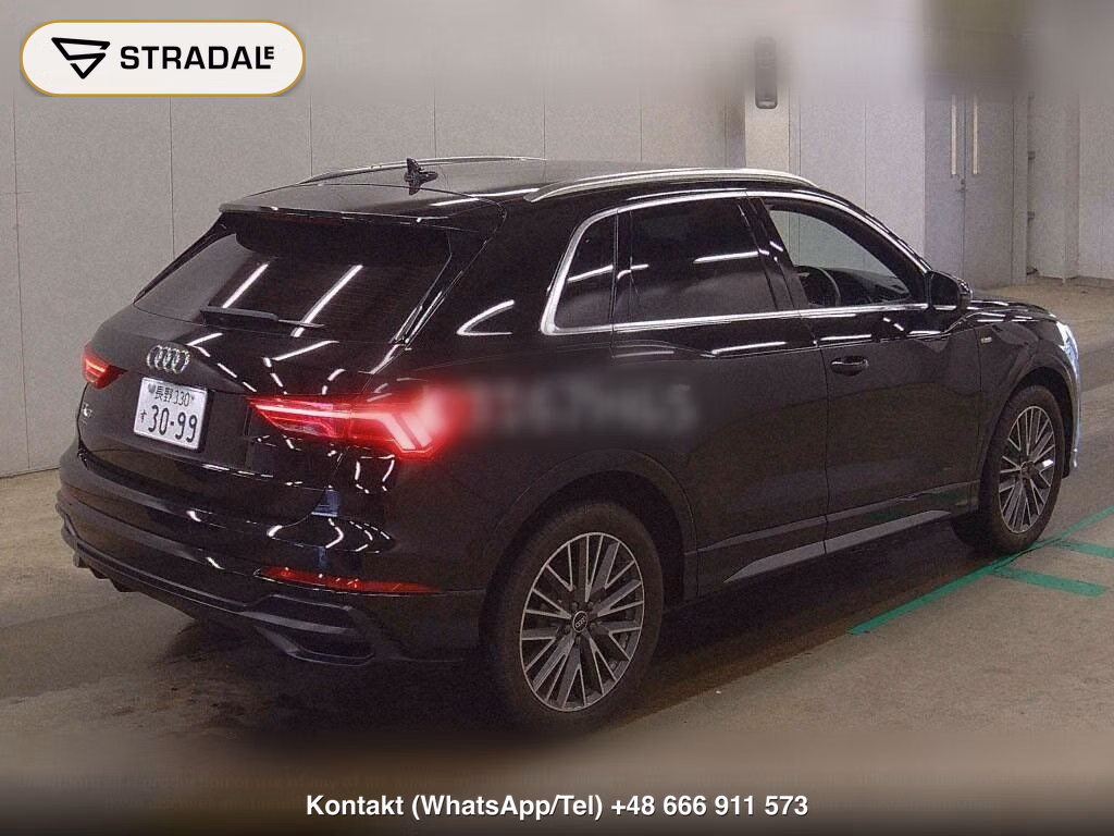 AUDI Q3 35TFSI S LINE, miniaturka 6