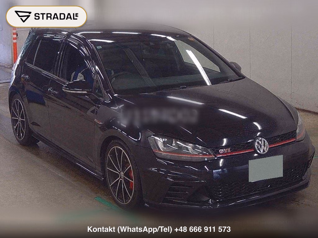VOLKSWAGEN GOLF GTI CLUB SPORTS STREET EDITIONS, miniaturka 2