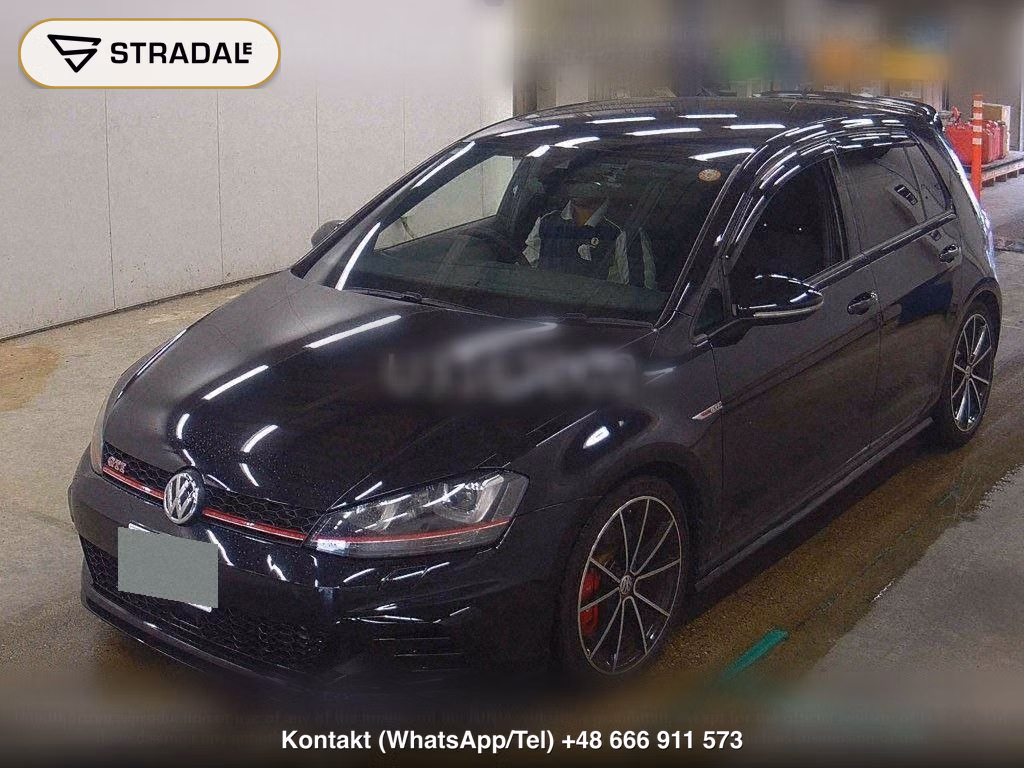 VOLKSWAGEN GOLF GTI CLUB SPORTS STREET EDITIONS, miniaturka 5