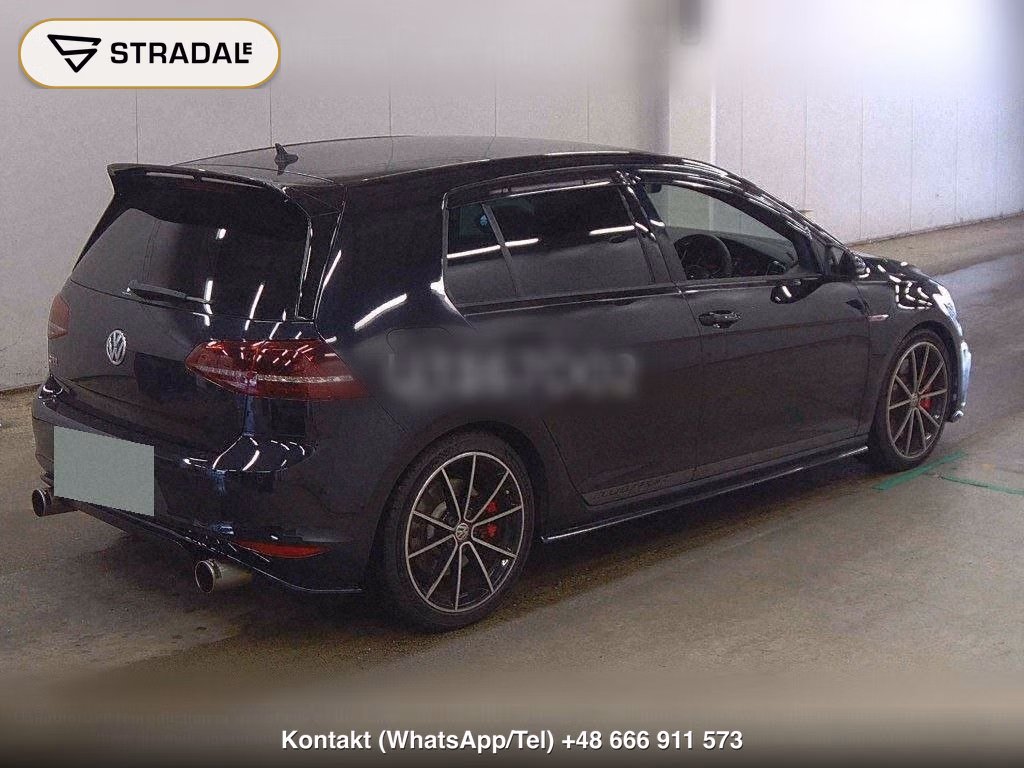 VOLKSWAGEN GOLF GTI CLUB SPORTS STREET EDITIONS, miniaturka 6