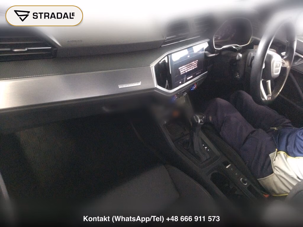 AUDI Q3 SPORTBACK 4WD 35TDI QUATTRO S LINE, miniaturka 4