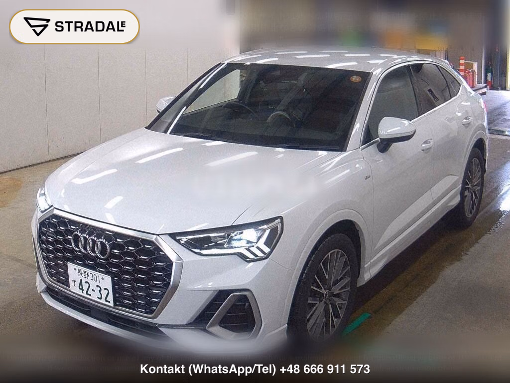 AUDI Q3 SPORTBACK 4WD 35TDI QUATTRO S LINE, miniaturka 5