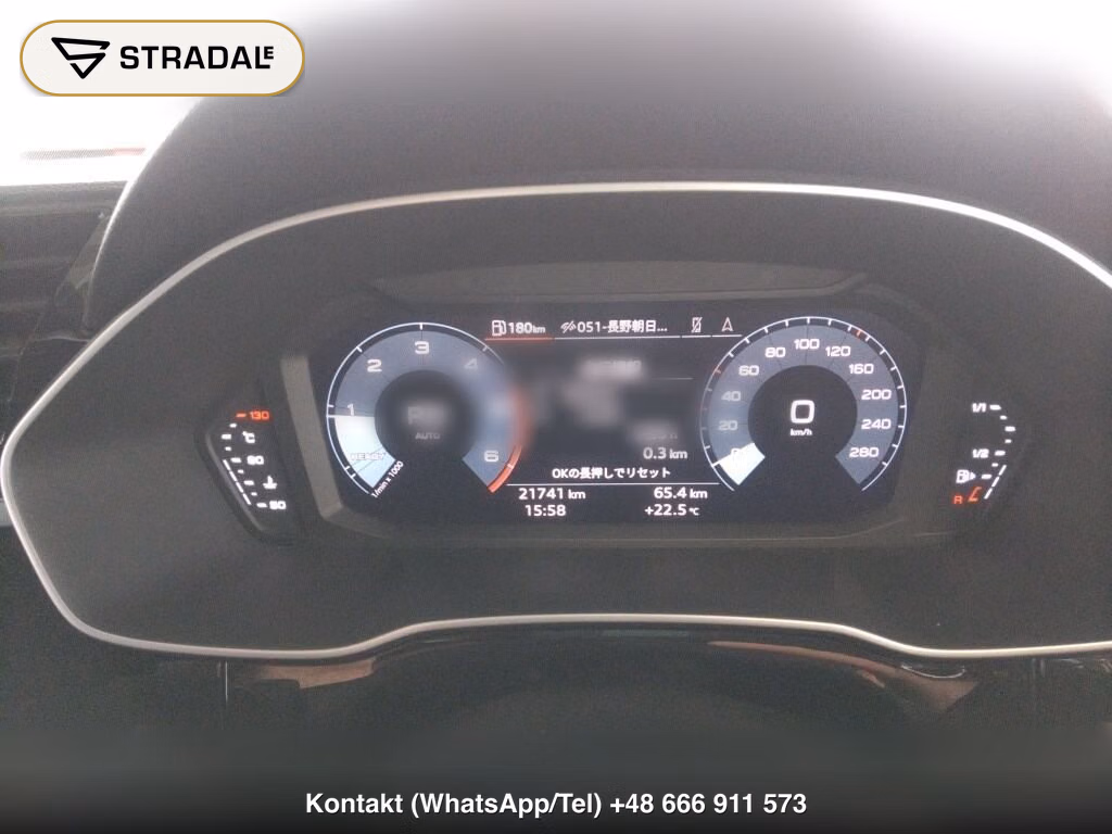 AUDI Q3 SPORTBACK 4WD 35TDI QUATTRO S LINE, miniaturka 7