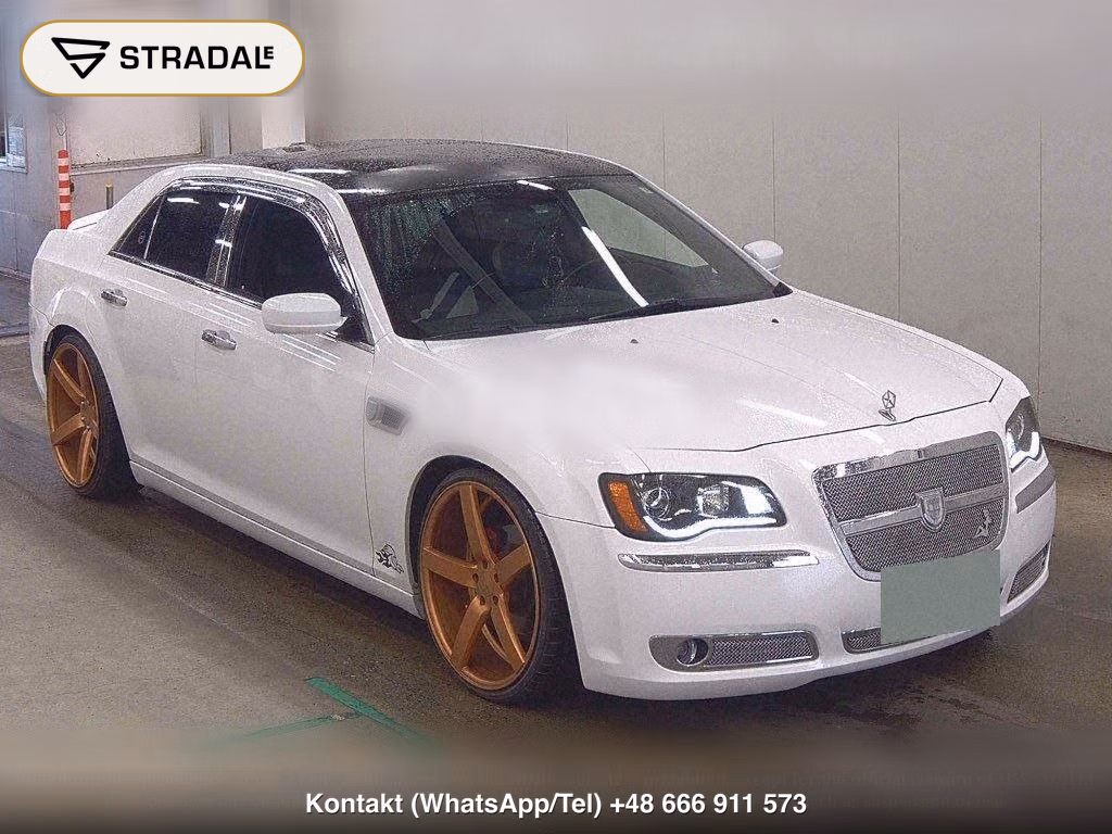 CHRYSLER 300, miniaturka 2