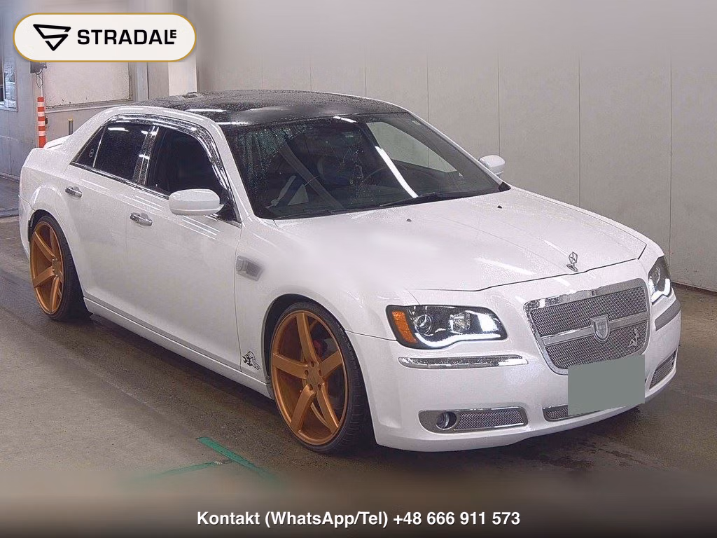 CHRYSLER 300 2013, aukcja z Japonii, zdjęcie 1
