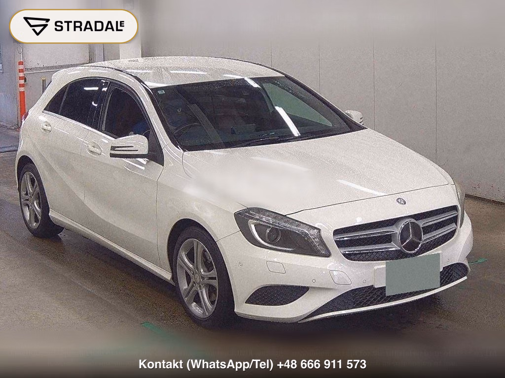 MERCEDES BENZ A-CLASS A180, miniaturka 2
