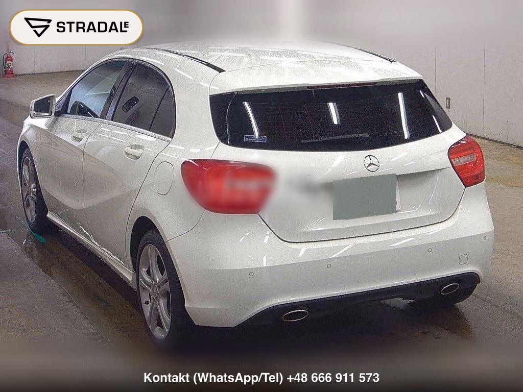 MERCEDES BENZ A-CLASS A180, miniaturka 3