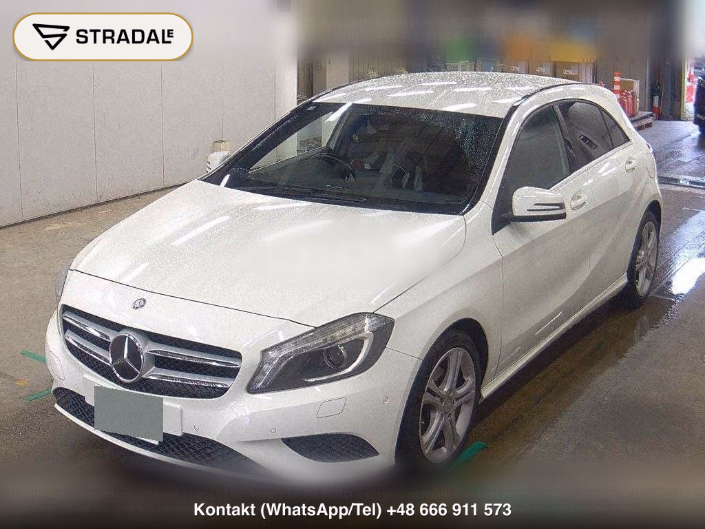 MERCEDES BENZ A-CLASS A180, miniaturka 5