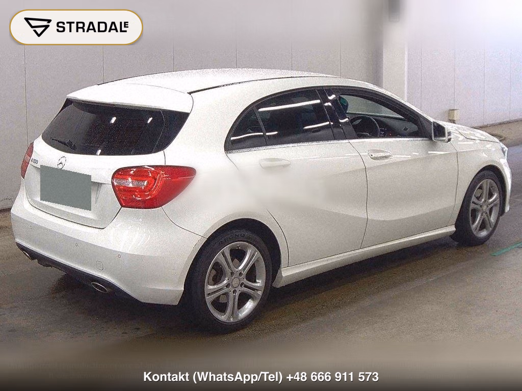 MERCEDES BENZ A-CLASS A180, miniaturka 6