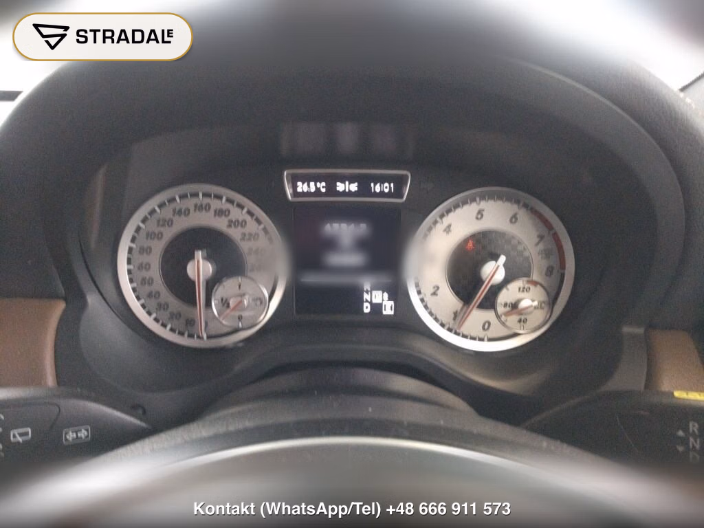 MERCEDES BENZ A-CLASS A180, miniaturka 7