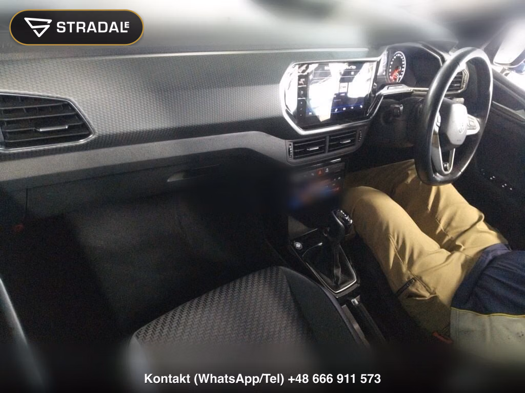 VOLKSWAGEN T-CROSS TSI R-LINE, miniaturka 4