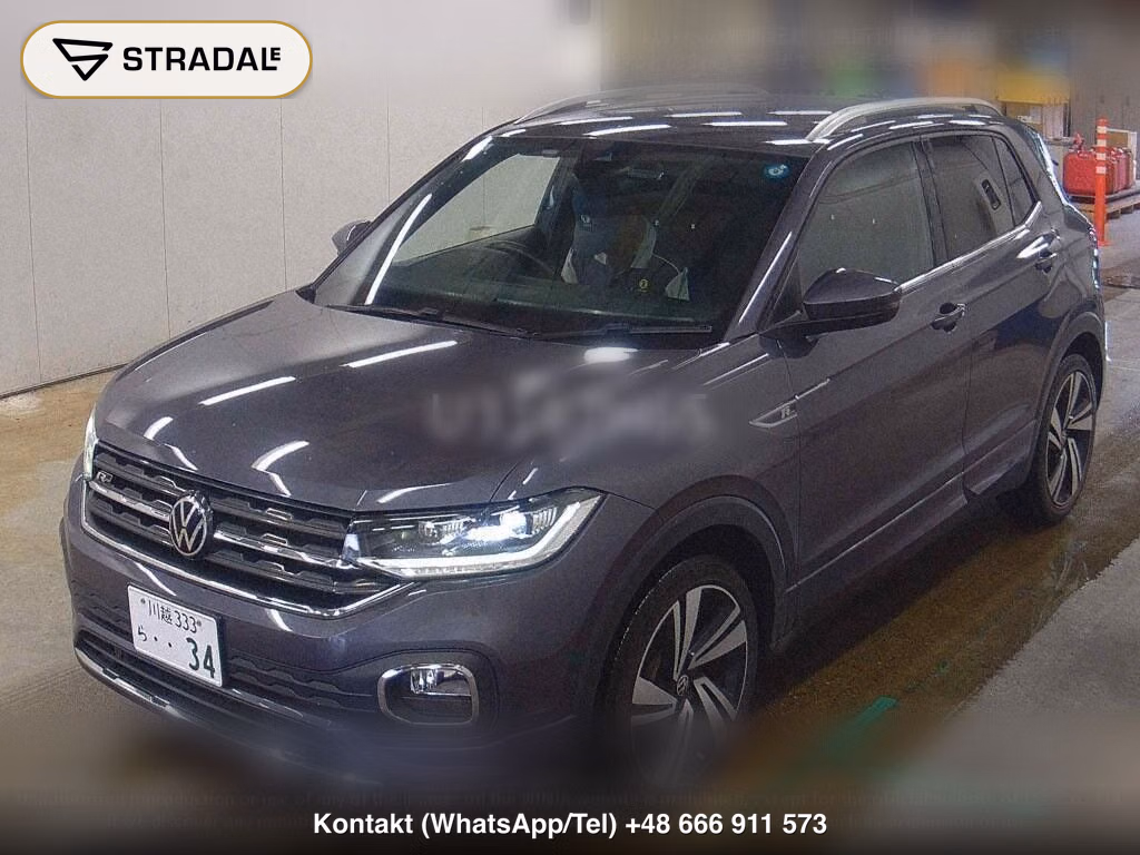 VOLKSWAGEN T-CROSS TSI R-LINE, miniaturka 5