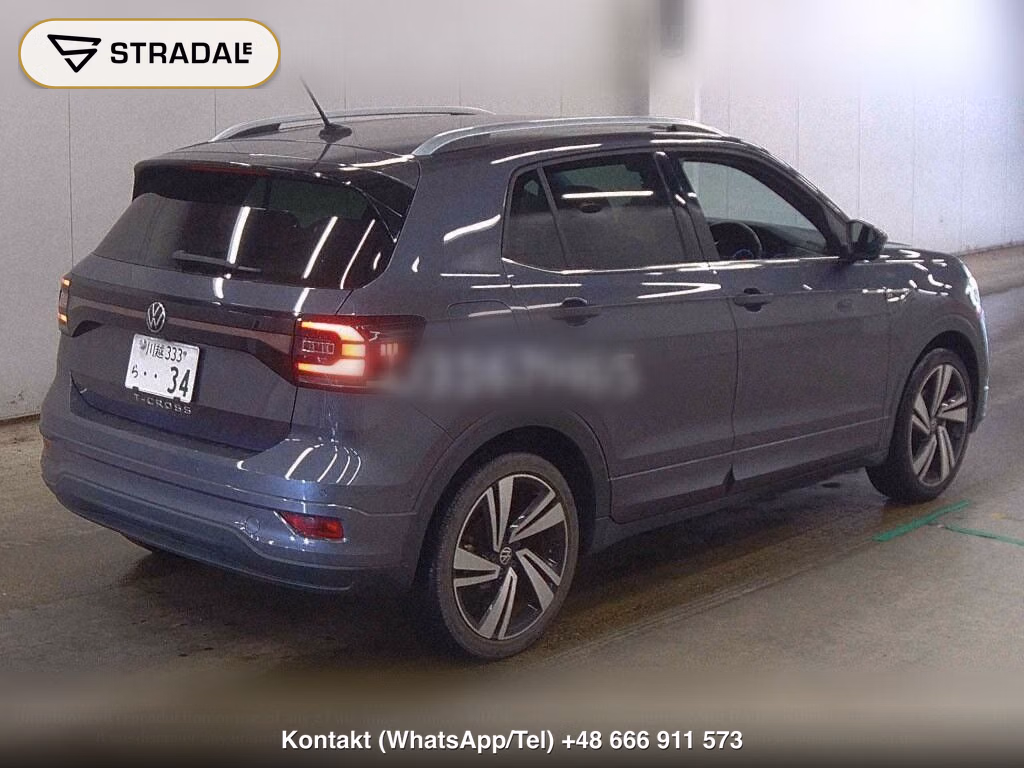 VOLKSWAGEN T-CROSS TSI R-LINE, miniaturka 6
