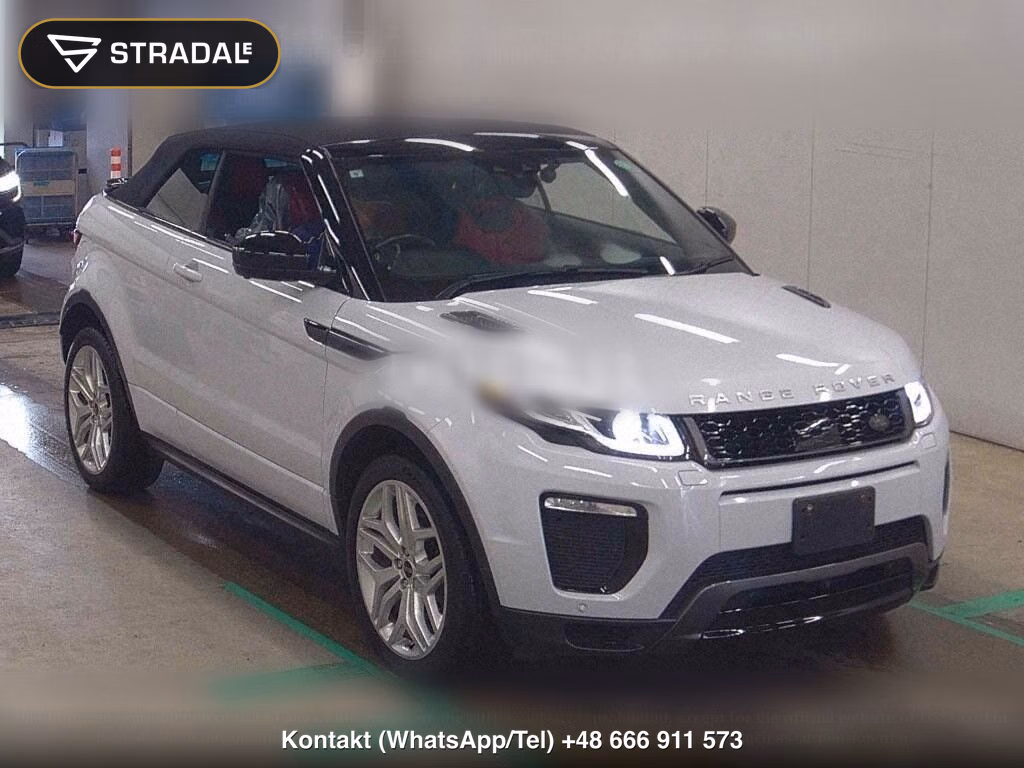 LAND ROVER RANGE ROVER EVOQUE CONVERTIBLE 4 HSE DYNAMIC, miniaturka 2