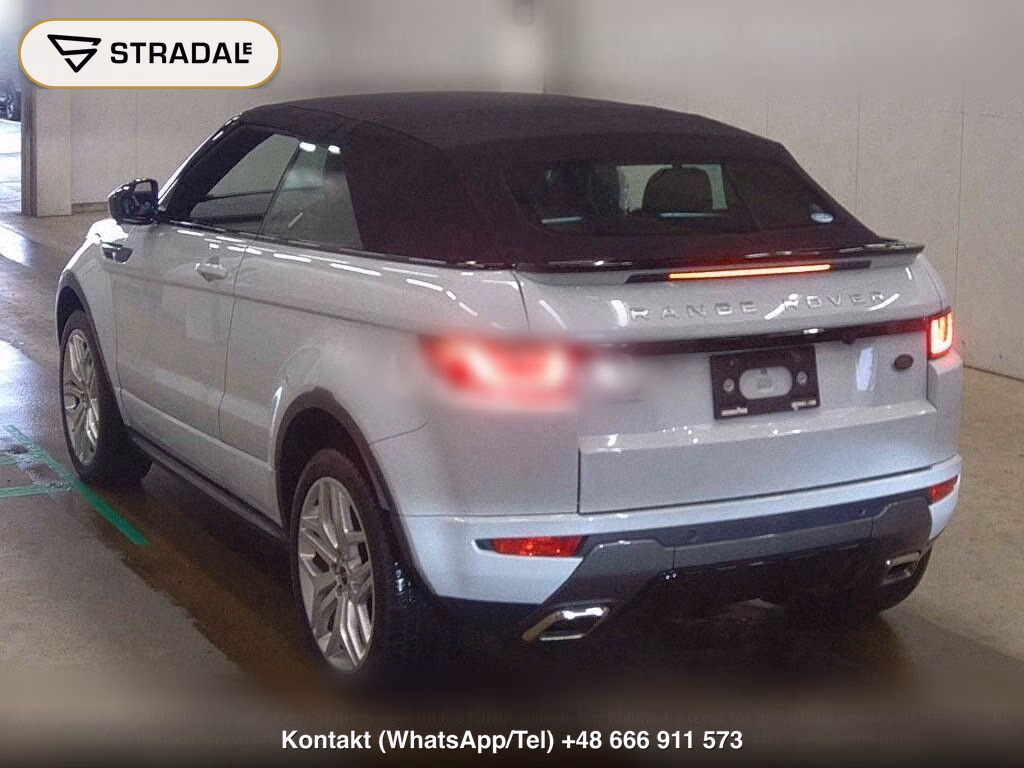 LAND ROVER RANGE ROVER EVOQUE CONVERTIBLE 4 HSE DYNAMIC, miniaturka 3