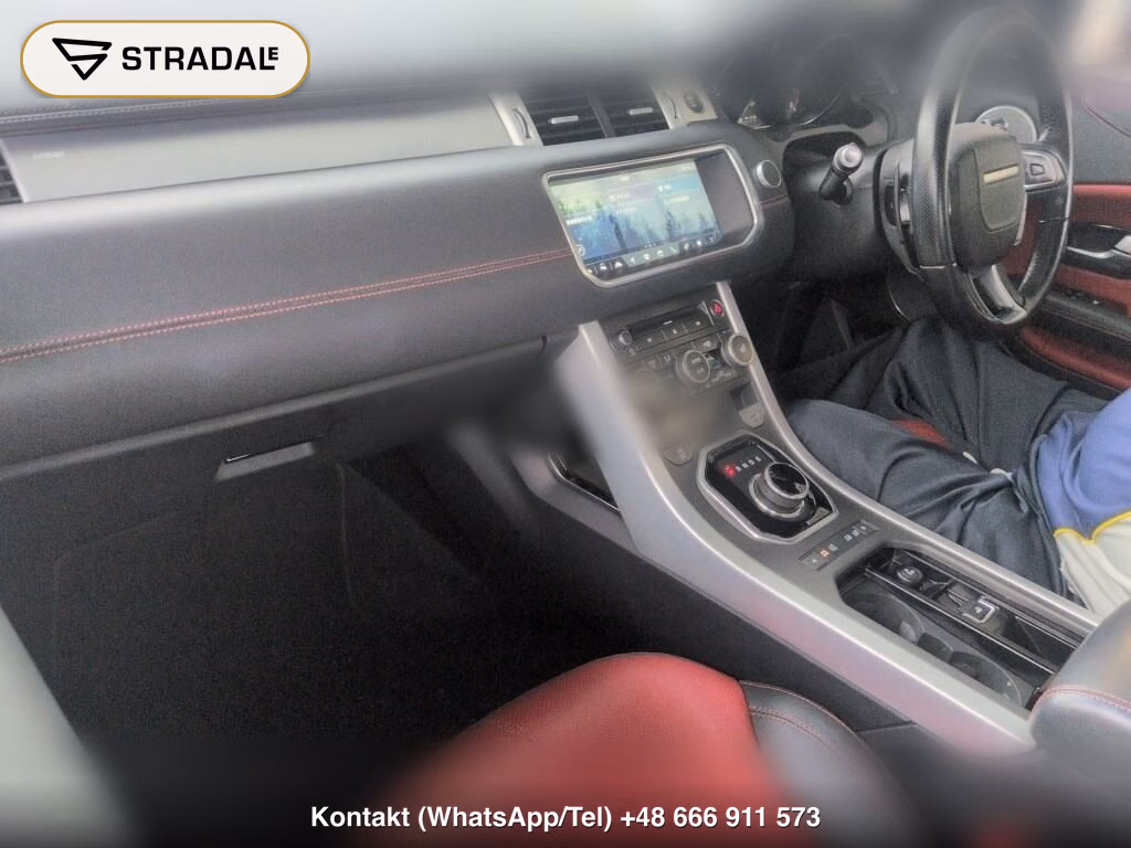 LAND ROVER RANGE ROVER EVOQUE CONVERTIBLE 4 HSE DYNAMIC, miniaturka 4
