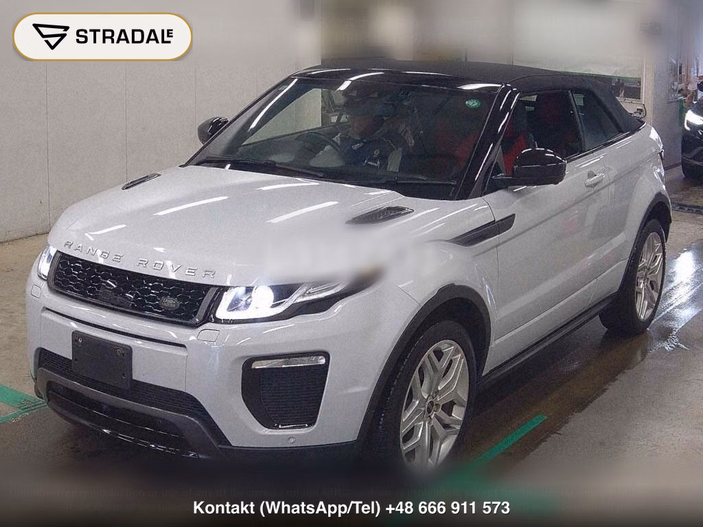 LAND ROVER RANGE ROVER EVOQUE CONVERTIBLE 4 HSE DYNAMIC, miniaturka 5