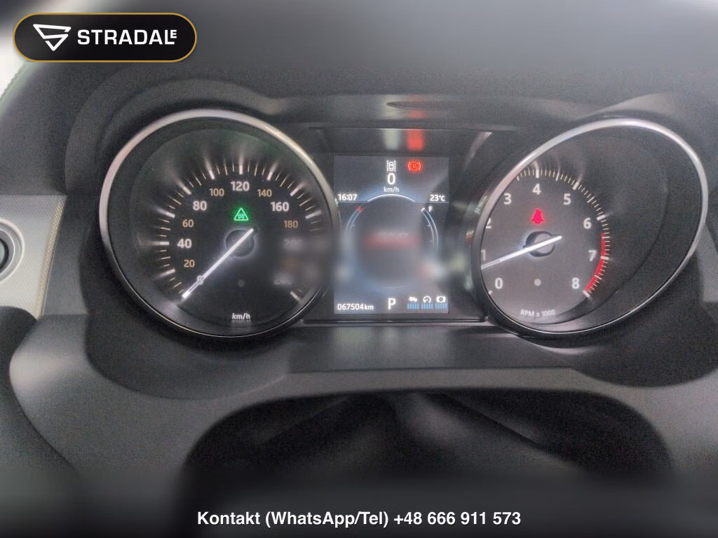 LAND ROVER RANGE ROVER EVOQUE CONVERTIBLE 4 HSE DYNAMIC, miniaturka 7