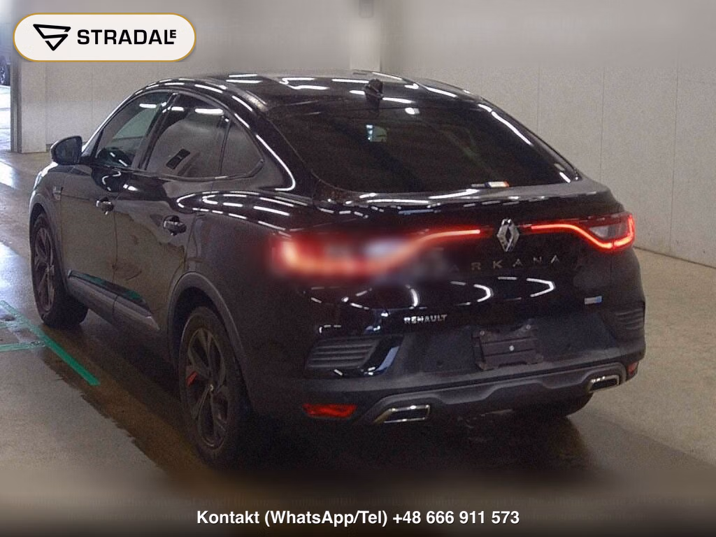 RENAULT ARKANA HYBRID R.S.LINE E-TECH, miniaturka 3