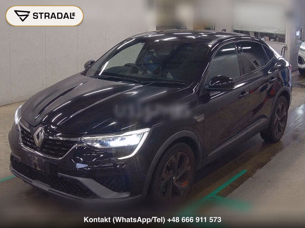 RENAULT ARKANA HYBRID R.S.LINE E-TECH, miniaturka 5