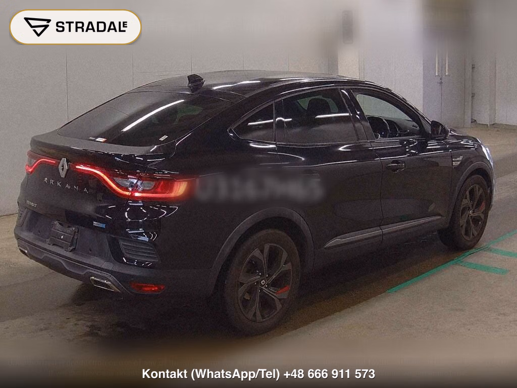 RENAULT ARKANA HYBRID R.S.LINE E-TECH, miniaturka 6