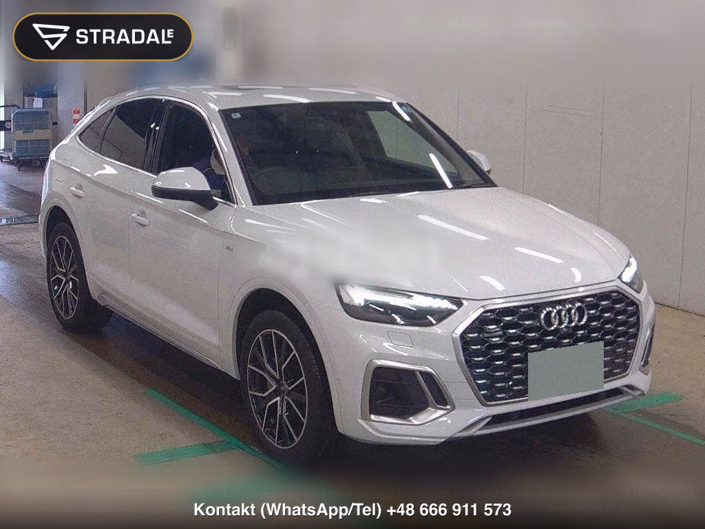 AUDI Q5 SPORTBACK 4WD 40TDI QUATTRO S LINE, miniaturka 2