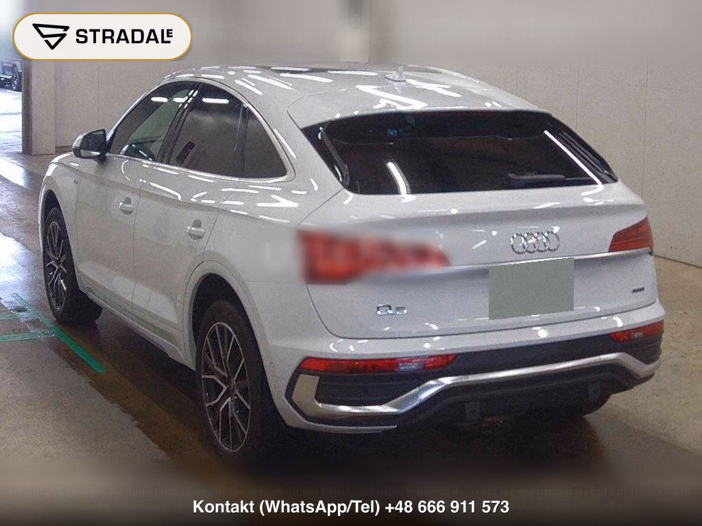 AUDI Q5 SPORTBACK 4WD 40TDI QUATTRO S LINE, miniaturka 3