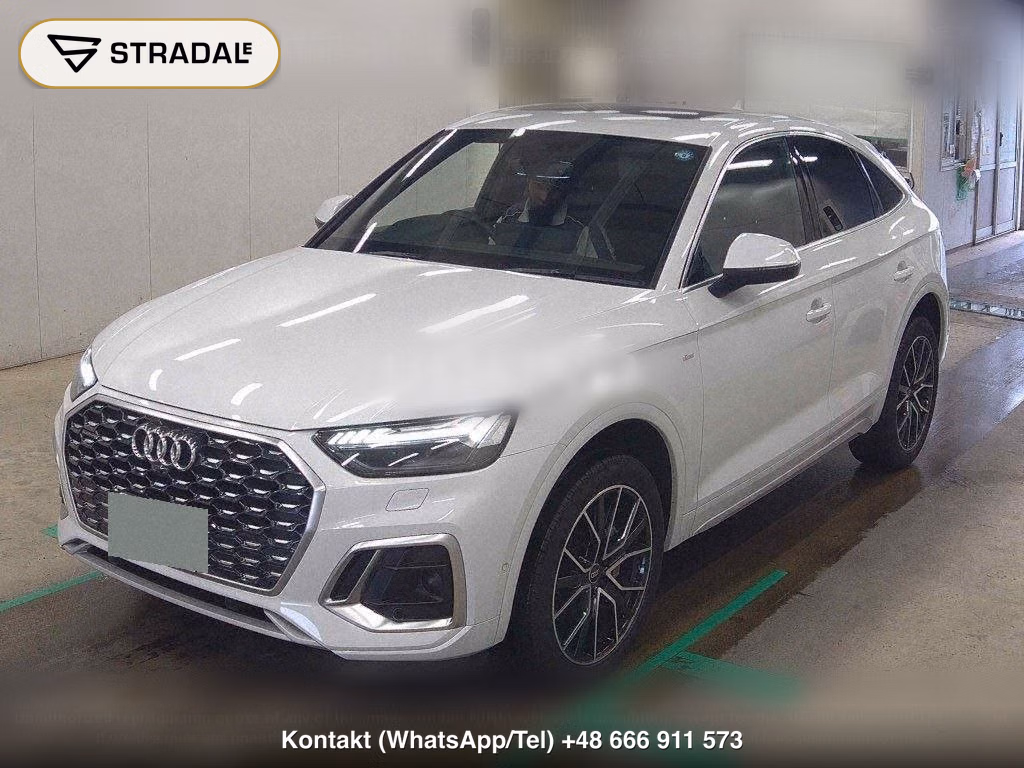 AUDI Q5 SPORTBACK 4WD 40TDI QUATTRO S LINE, miniaturka 5