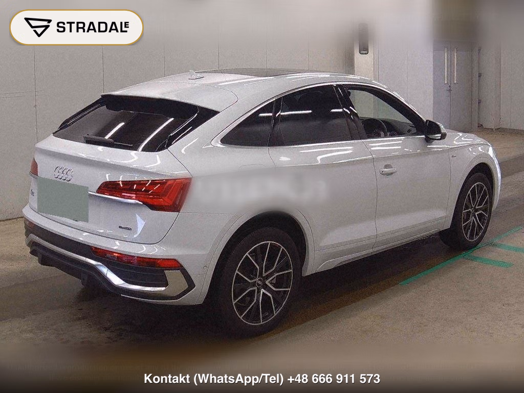 AUDI Q5 SPORTBACK 4WD 40TDI QUATTRO S LINE, miniaturka 6