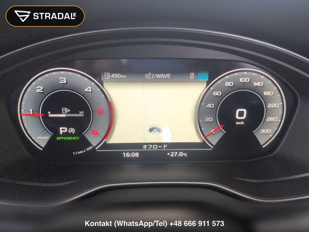 AUDI Q5 SPORTBACK 4WD 40TDI QUATTRO S LINE, miniaturka 7