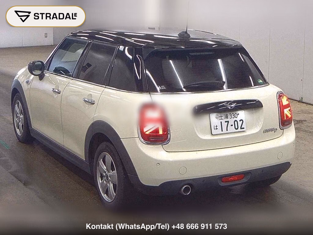 MINI MINI 5D COOPER D, miniaturka 3