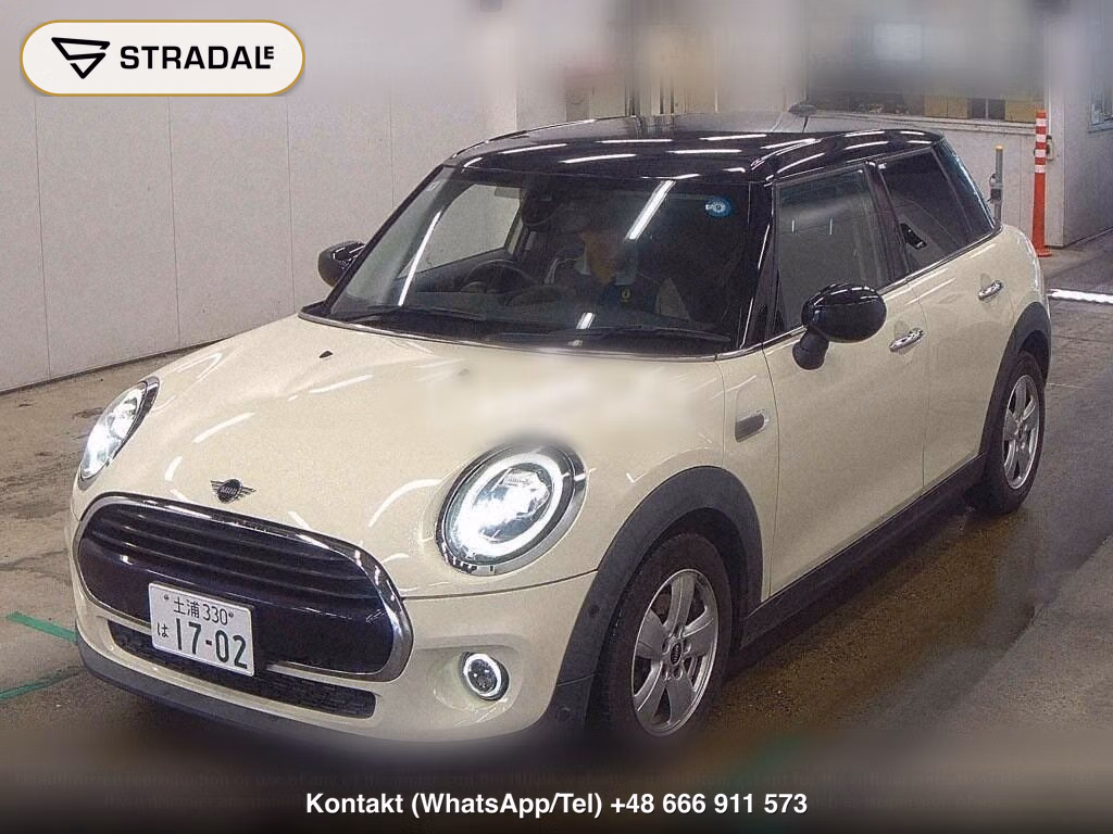 MINI MINI 5D COOPER D, miniaturka 5