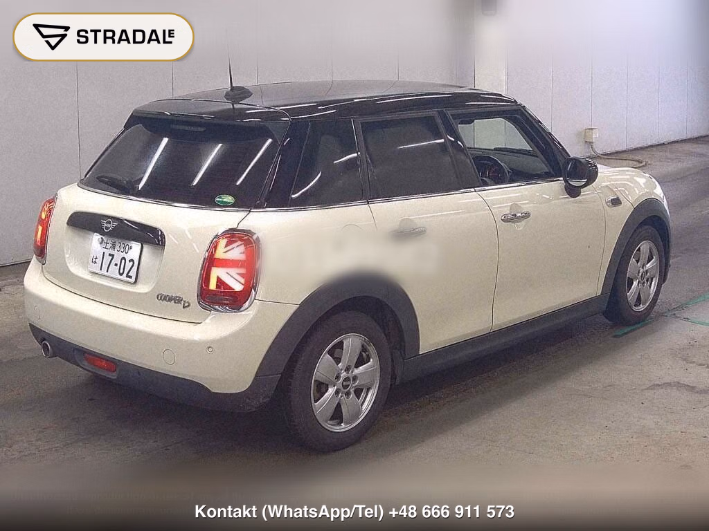 MINI MINI 5D COOPER D, miniaturka 6