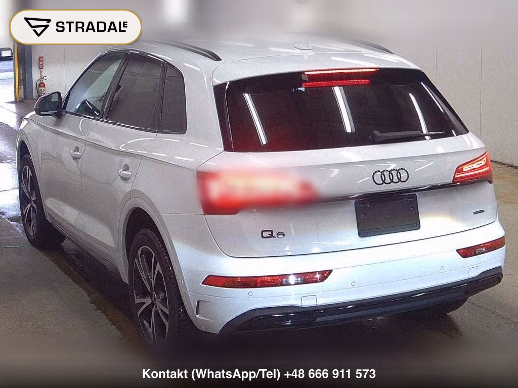 AUDI Q5 4WD HIGH STYLE, miniaturka 3
