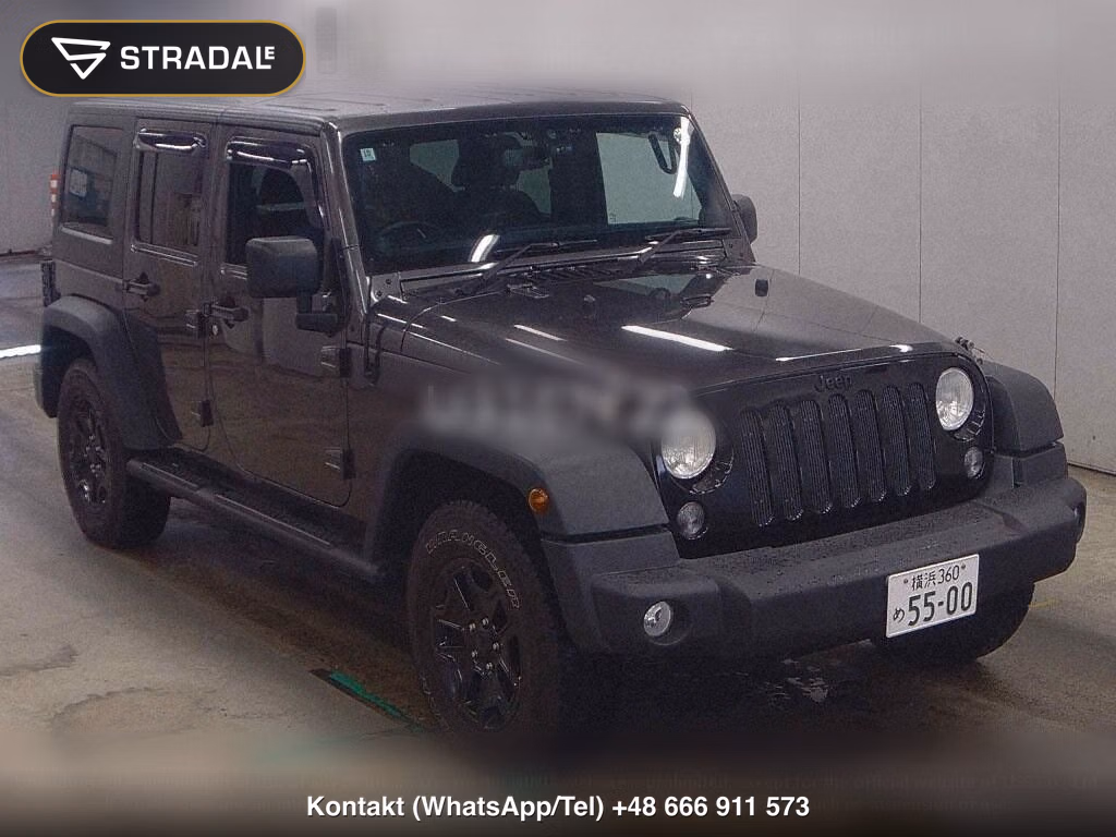 CHRYSLER JEEP JEEP WRANGLER UNLIMITED 4WD WILLYS WHEELER EDITION, miniaturka 2