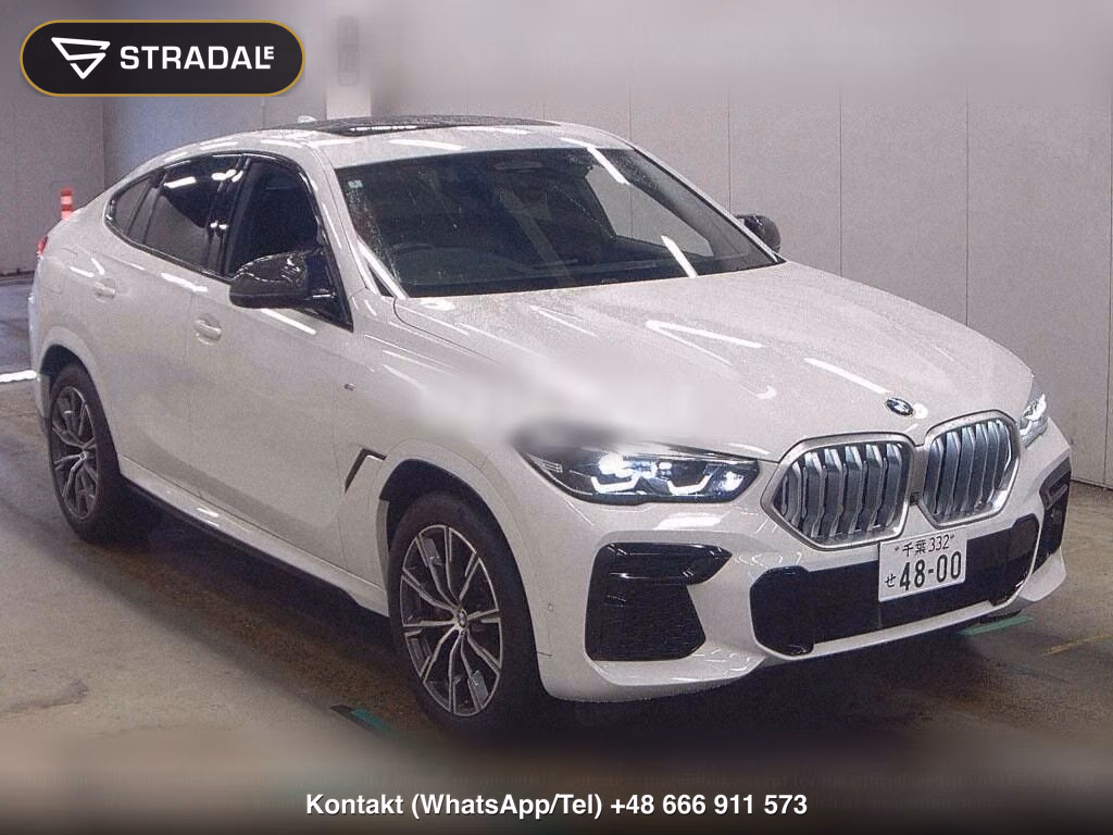 BMW X6 4WD XDRIVE 35D M-SPORT, miniaturka 2