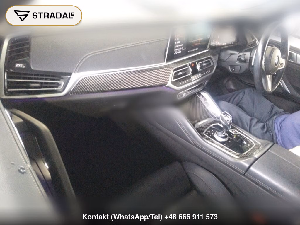 BMW X6 4WD XDRIVE 35D M-SPORT, miniaturka 4