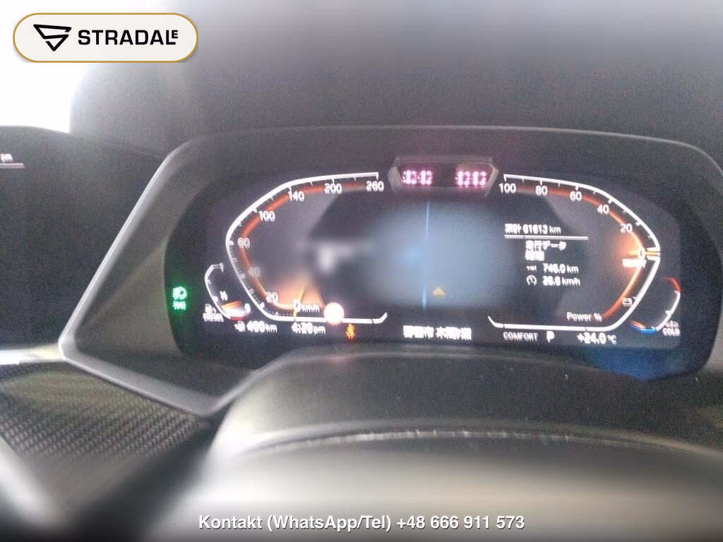 BMW X6 4WD XDRIVE 35D M-SPORT, miniaturka 7