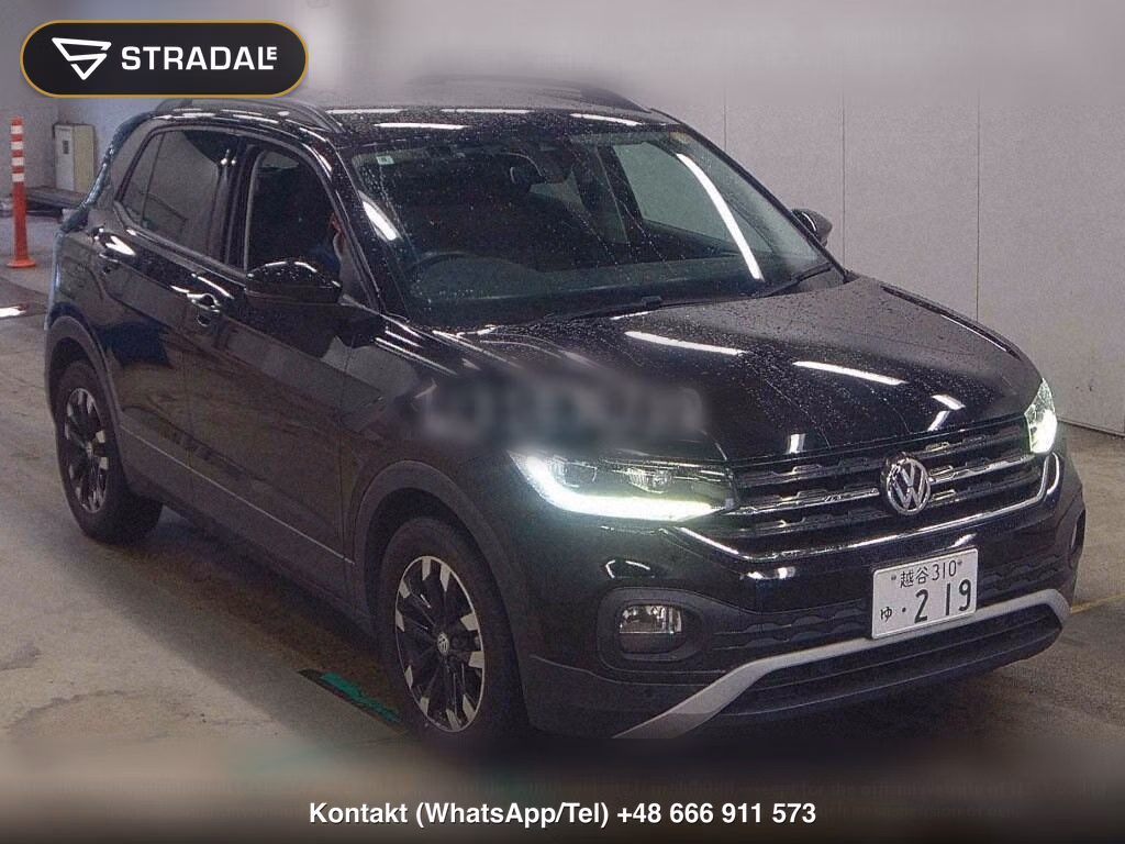VOLKSWAGEN T-CROSS TSI 1ST, miniaturka 2