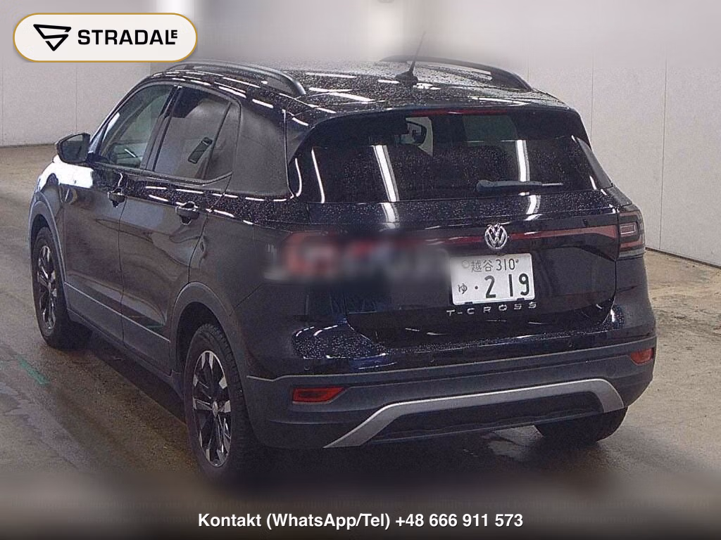 VOLKSWAGEN T-CROSS TSI 1ST, miniaturka 3