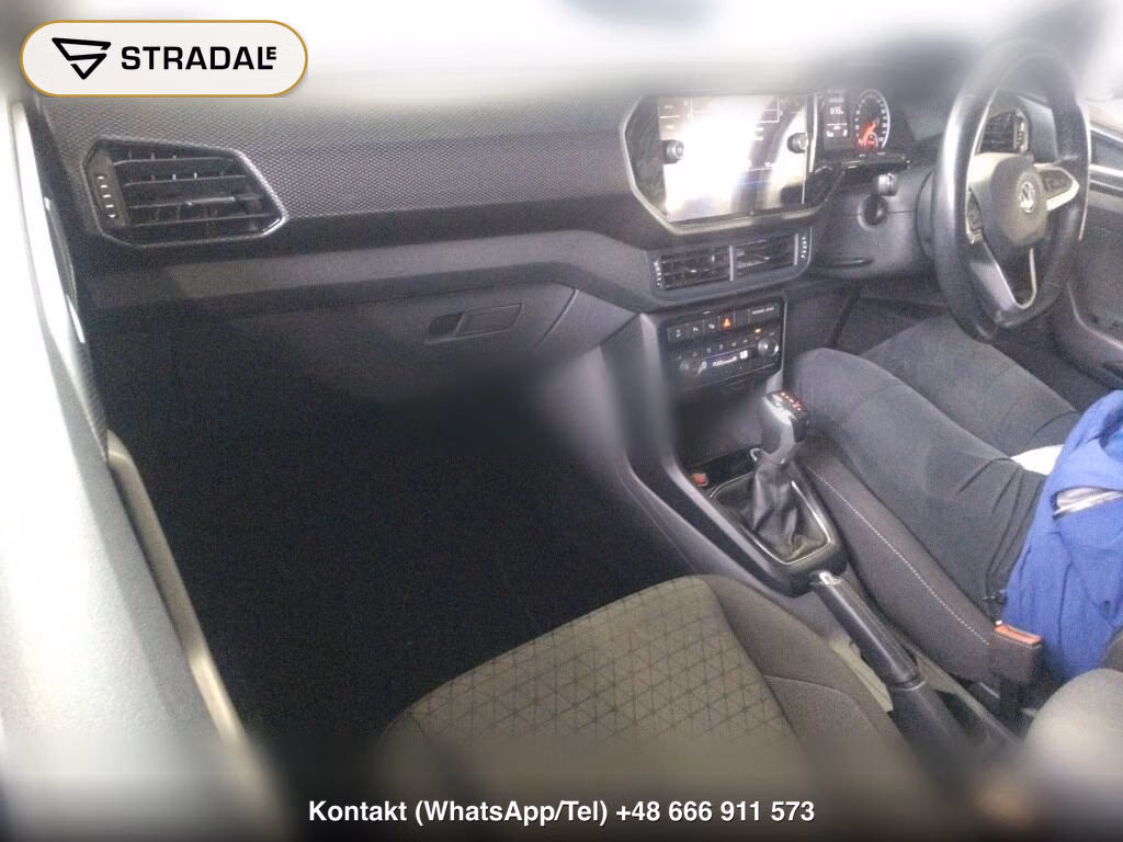 VOLKSWAGEN T-CROSS TSI 1ST, miniaturka 4