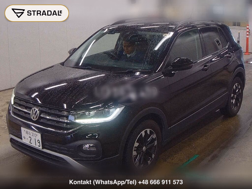 VOLKSWAGEN T-CROSS TSI 1ST, miniaturka 5