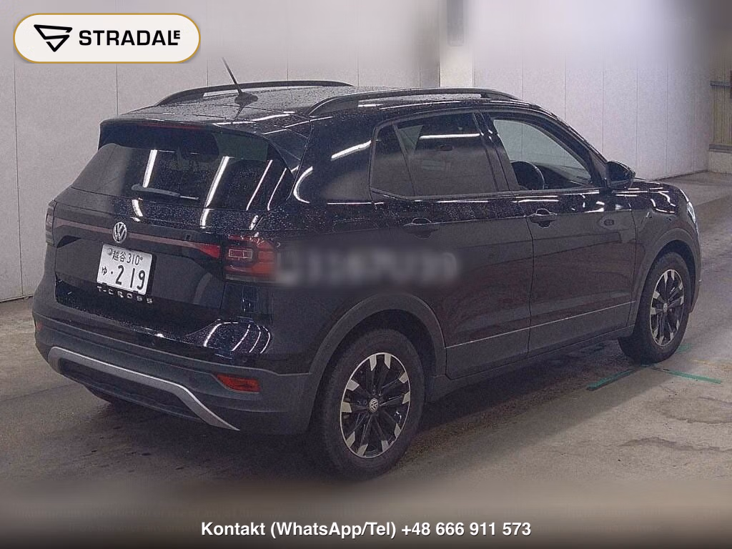 VOLKSWAGEN T-CROSS TSI 1ST, miniaturka 6