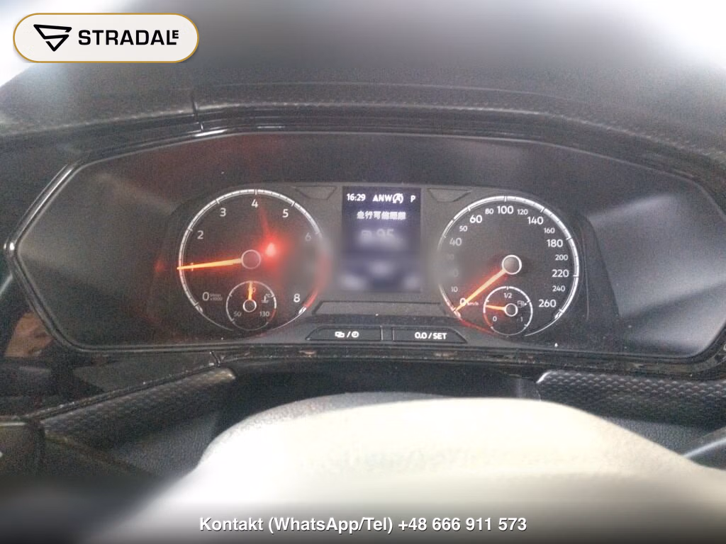 VOLKSWAGEN T-CROSS TSI 1ST, miniaturka 7