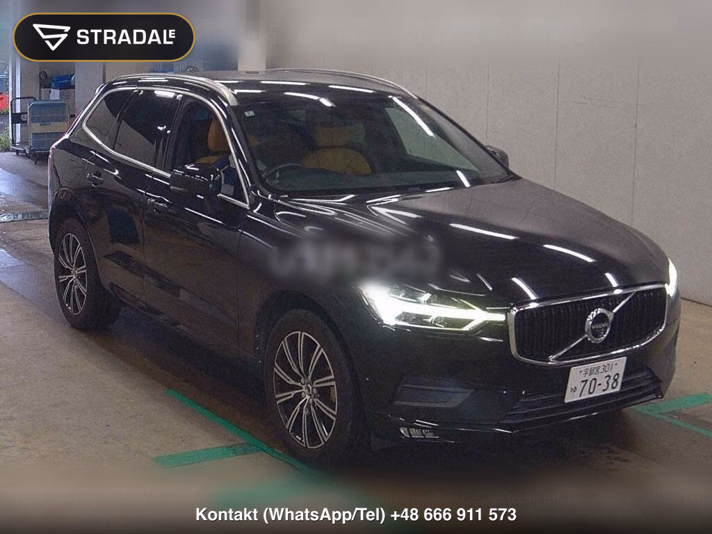 VOLVO XC60 4WD T5 AWD MOMENTUM, miniaturka 2