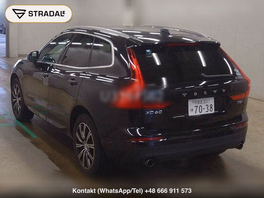 VOLVO XC60 4WD T5 AWD MOMENTUM, miniaturka 3
