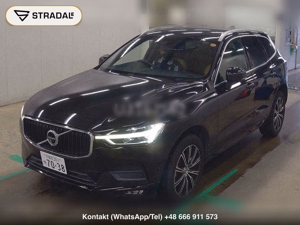 VOLVO XC60 4WD T5 AWD MOMENTUM, miniaturka 5
